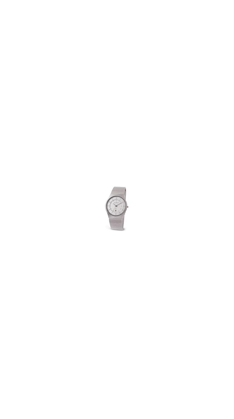 Skagen 233xlss Gents' Steel Watch-2