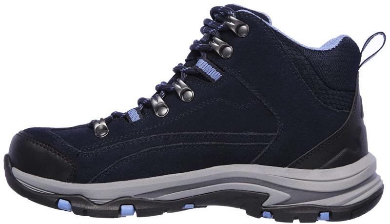 Skechers Womens Relaxed Fit Trego-Alpine Trail Boots OutdoorGB