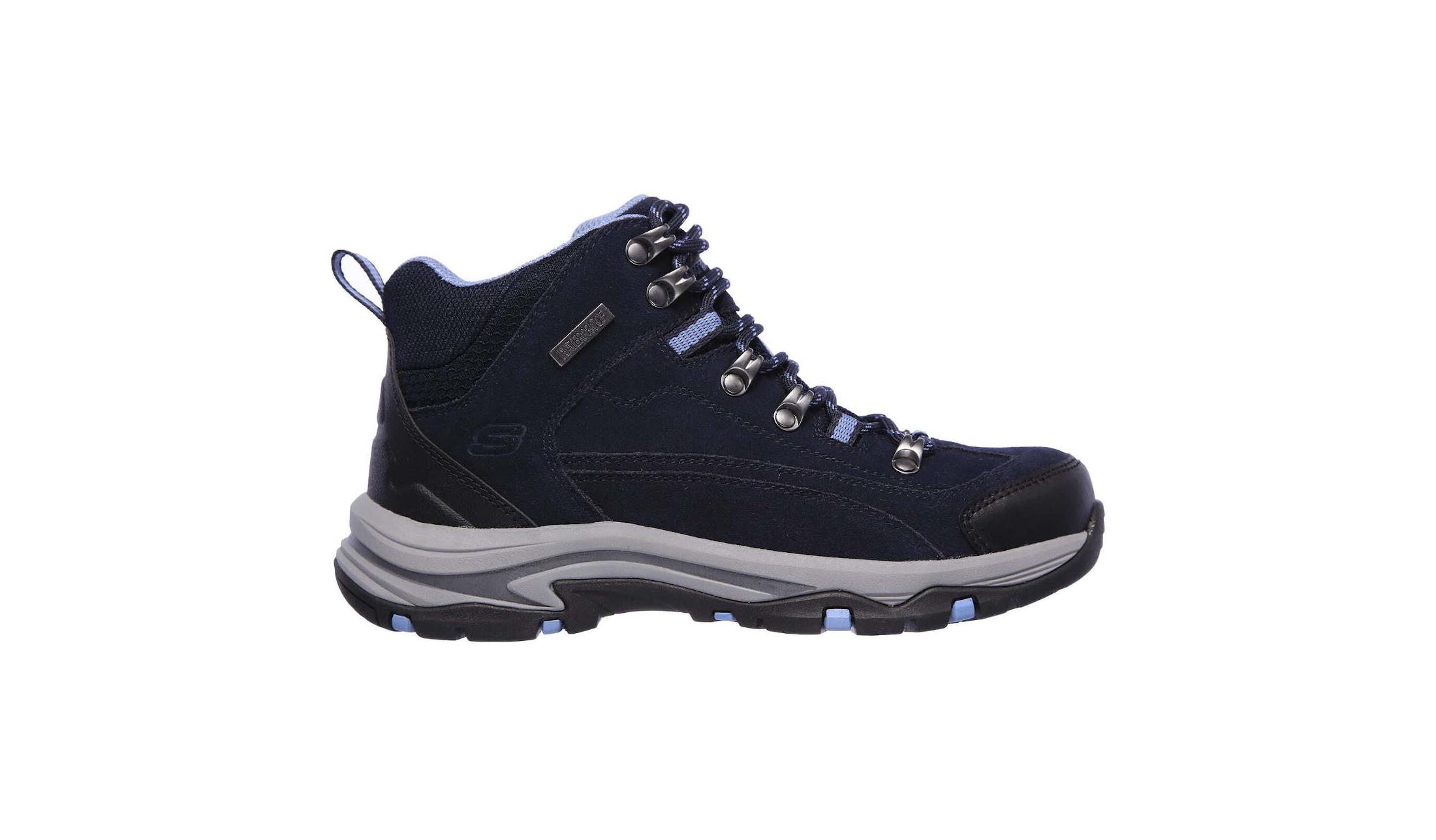 Skechers Womens Relaxed Fit Trego-Alpine Trail Boots OutdoorGB