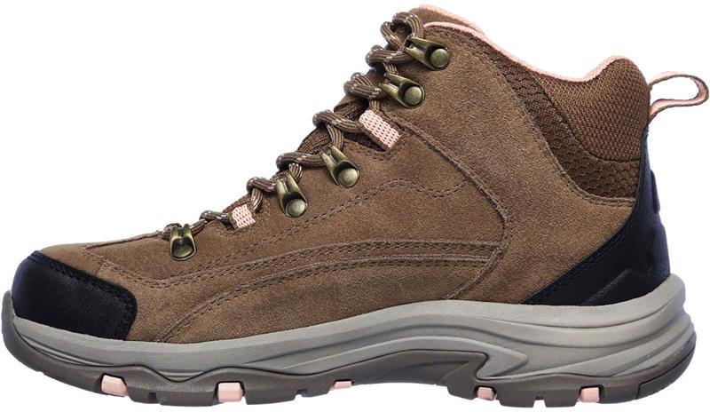 Skechers Womens Relaxed Fit Trego-Alpine Trail Boots OutdoorGB