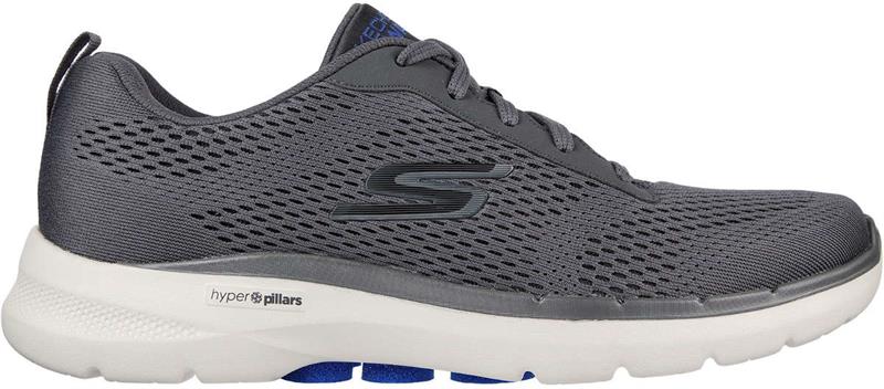 Skechers Mens Go Walk 6 Avalo Trainers OutdoorGB