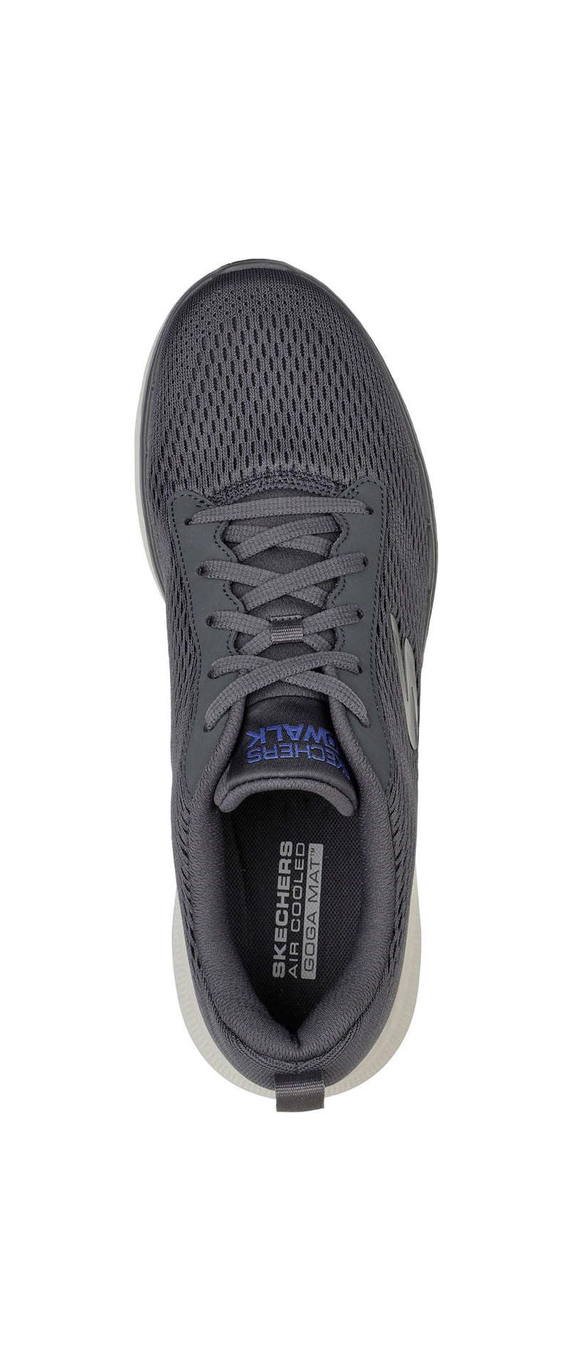 Skechers Mens Go Walk 6 Avalo Trainers OutdoorGB