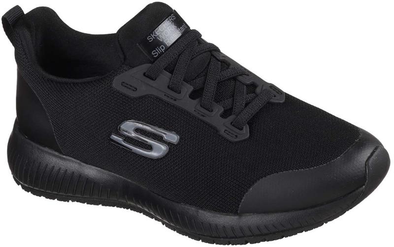 Skechers Womens Work Squad SR Shoes.-1