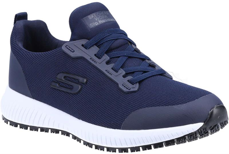 Skechers Womens Work Squad SR Shoes.-5