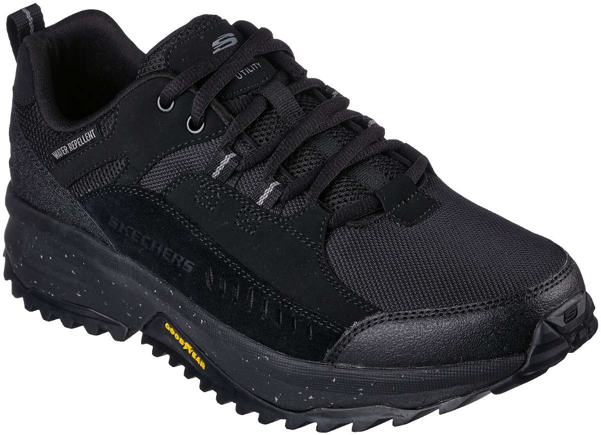 Skechers Mens Bionic Trail Road Sector Shoes OutdoorGB