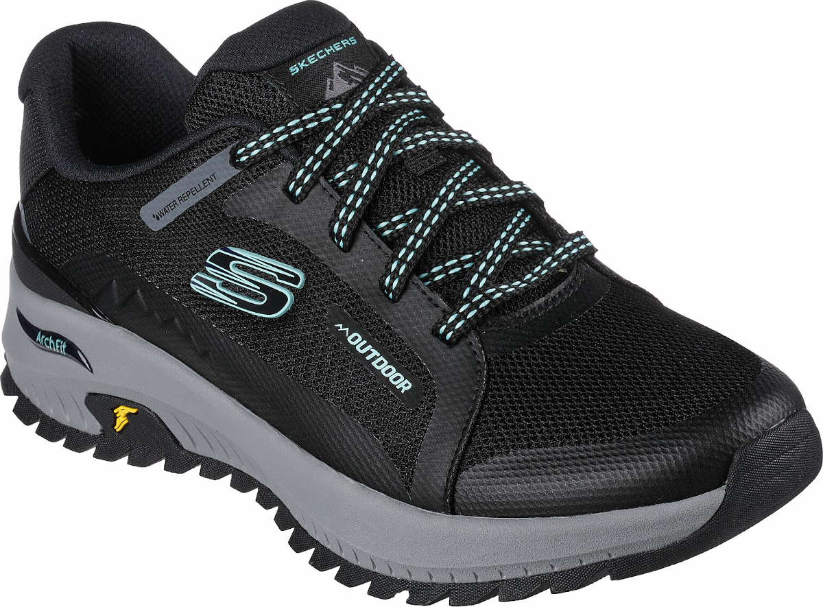 Skechers water resistant shoes womens online