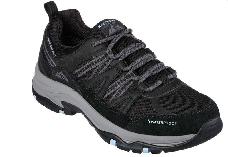 Skechers Womens Trego Lookout Point Shoes OutdoorGB