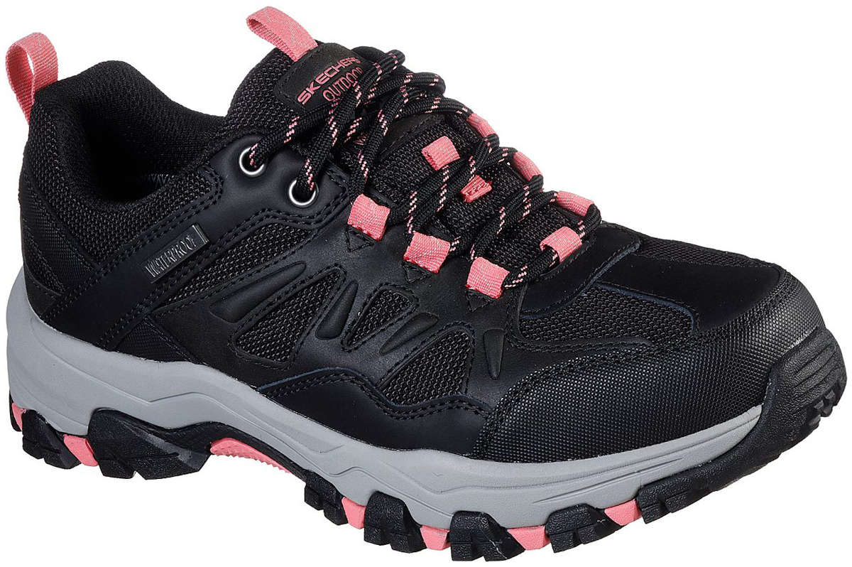 Skechers Womens Selmen West Highland Waterproof Trail Shoes OutdoorGB