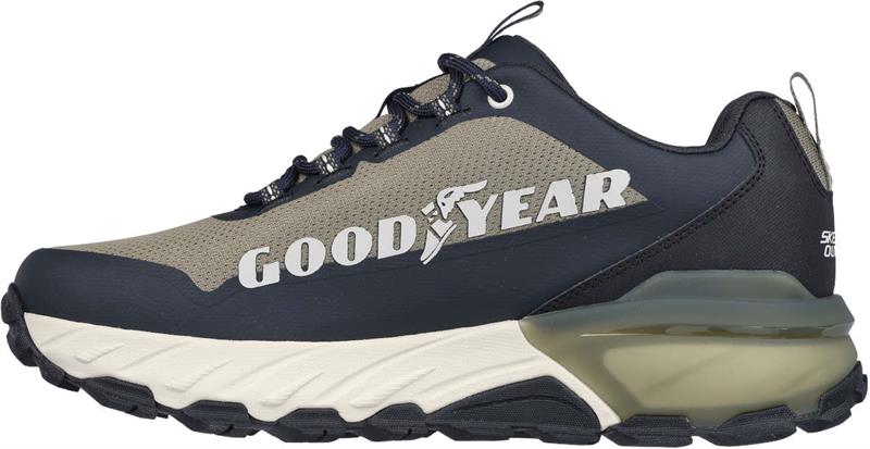 Skechers Mens Max Protect Fast Track Waterproof Shoes-4