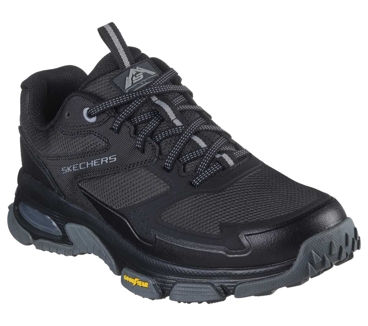 Skechers Mens Skech Air Envoy Sleek Envoy Shoes