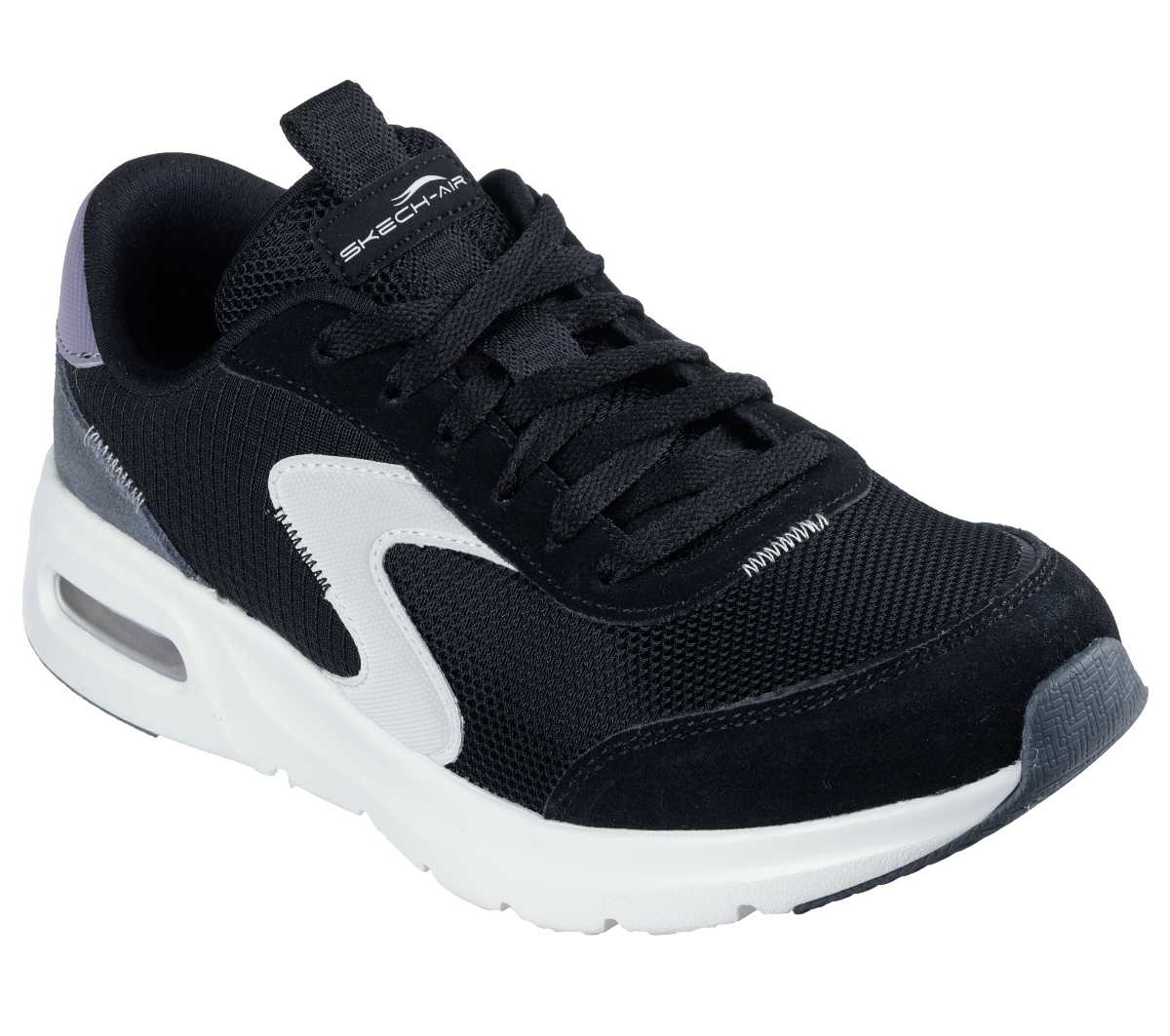 Skechers Womens Skech-Air Court - Air Wave Shoes