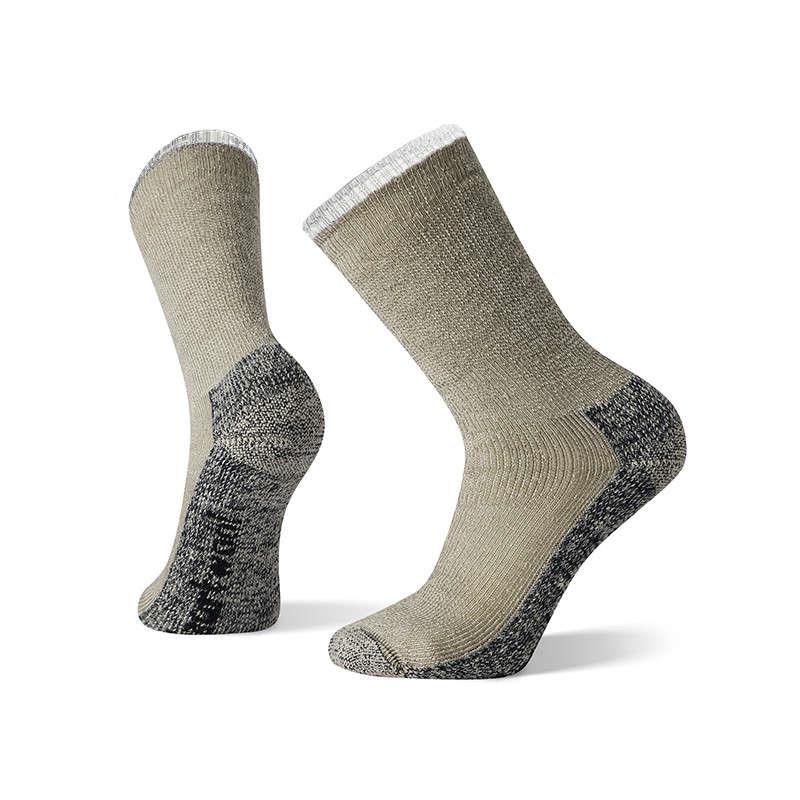 Smartwool Mens Mountaineer Classic Edition Maximum Cushion Crew Socks  OutdoorGB