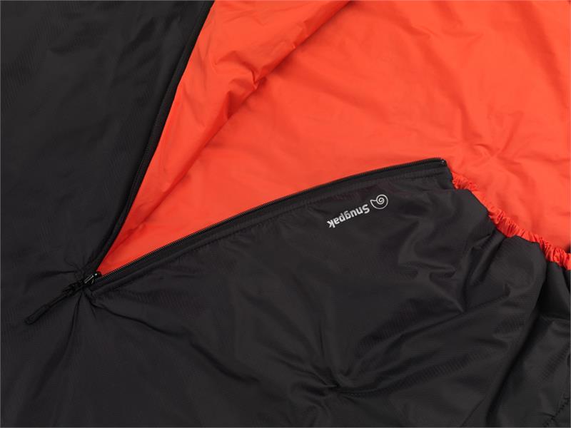 Snugpak Venture Adventure Racing Insulated Softie Sleeping Bag-4