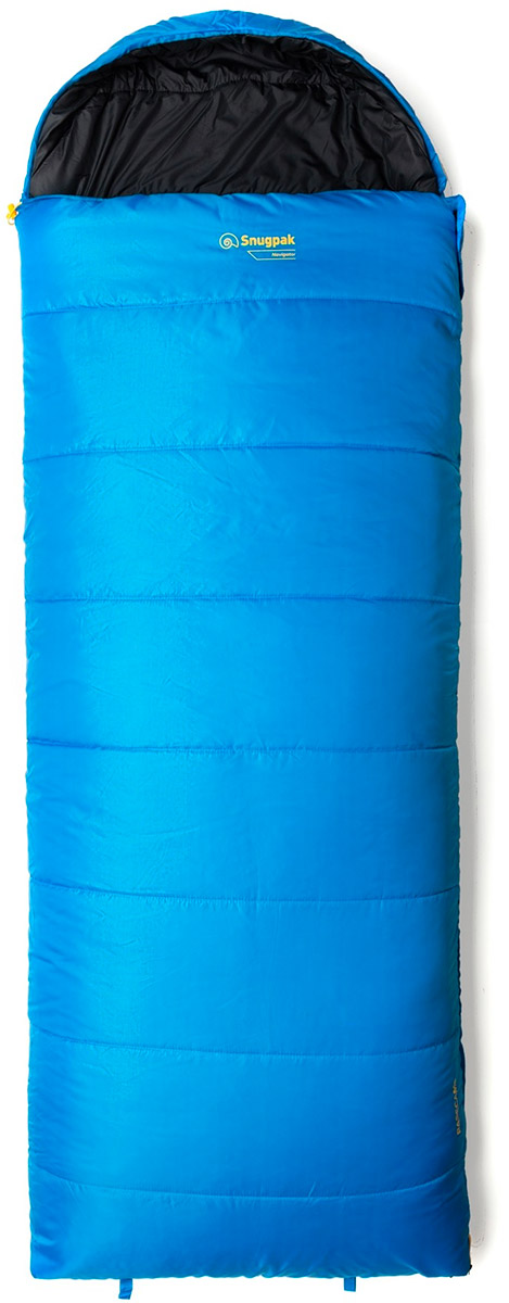 Snugpak Basecamp Nautilus SQ Sleeping Bag OutdoorGB