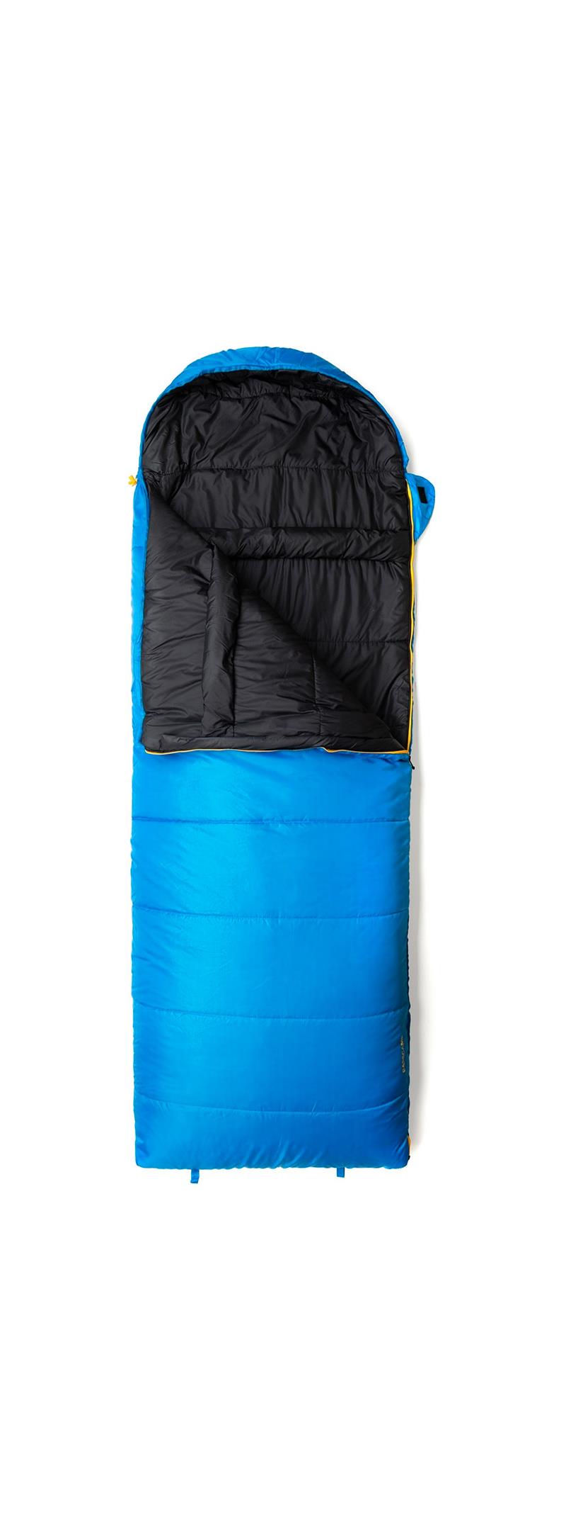 Snugpak Basecamp Navigator SQ Sleeping Bag-2