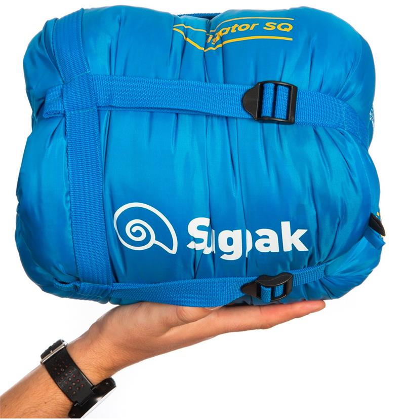 Snugpak Basecamp Navigator SQ Sleeping Bag-3