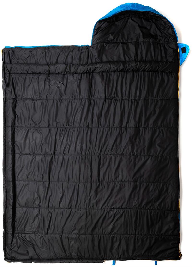 Snugpak Basecamp Navigator SQ Sleeping Bag-4