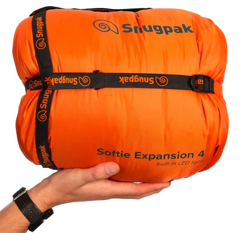 Snugpak Softie Expansion 4 Sleeping Bag-3