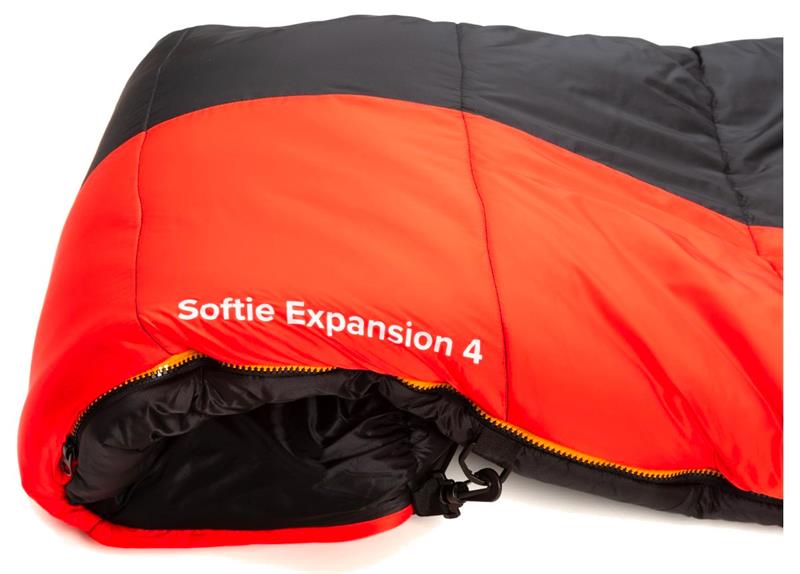 Snugpak Softie Expansion 4 Sleeping Bag-4