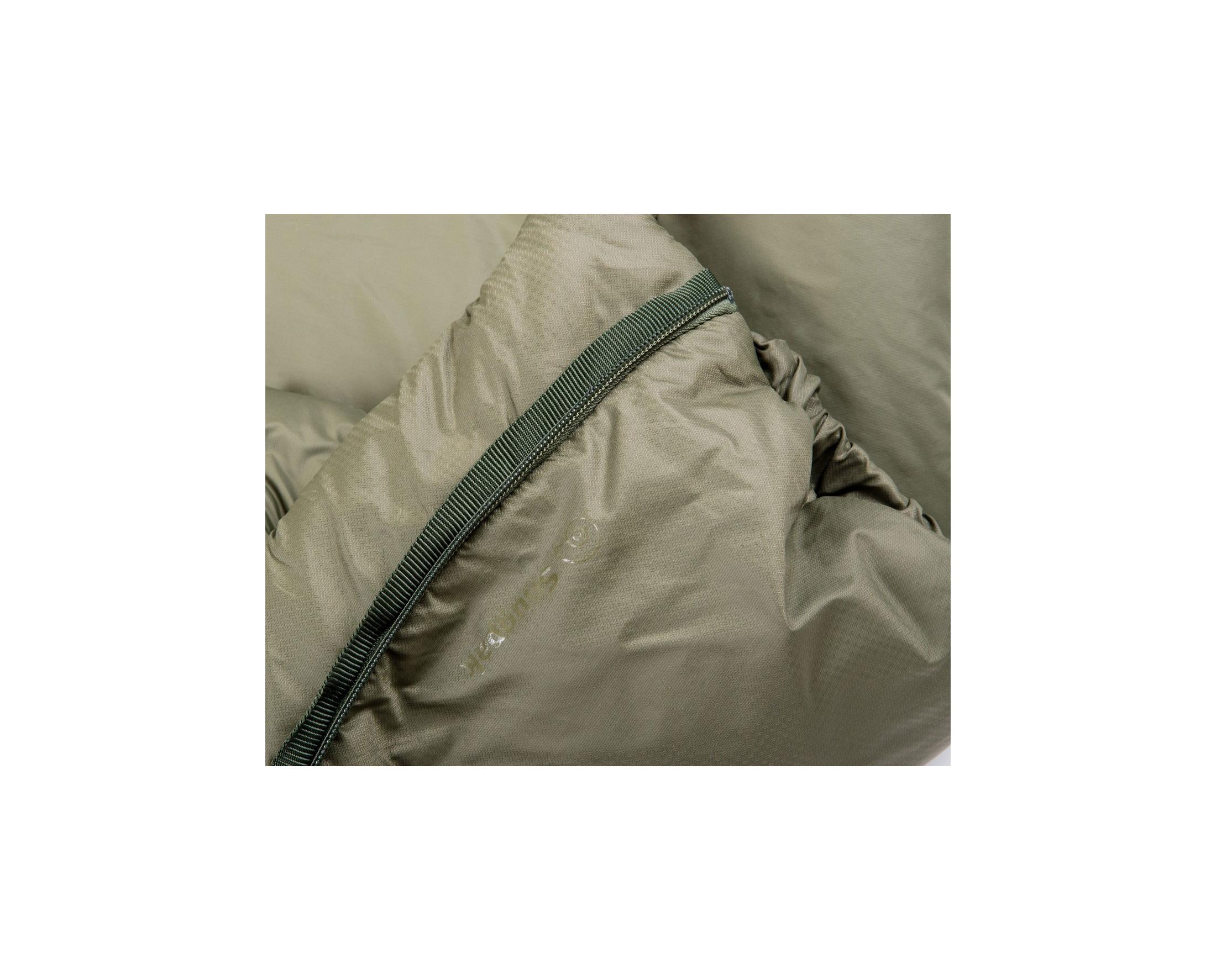 Snugpak Softie 10 Harrier Sleeping Bag - Extra Long OutdoorGB