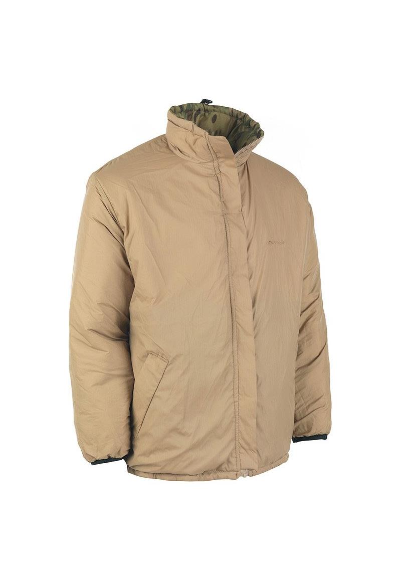 Snugpak Sleeka Reversible Jacket - MultiCam/Desert Tan-4