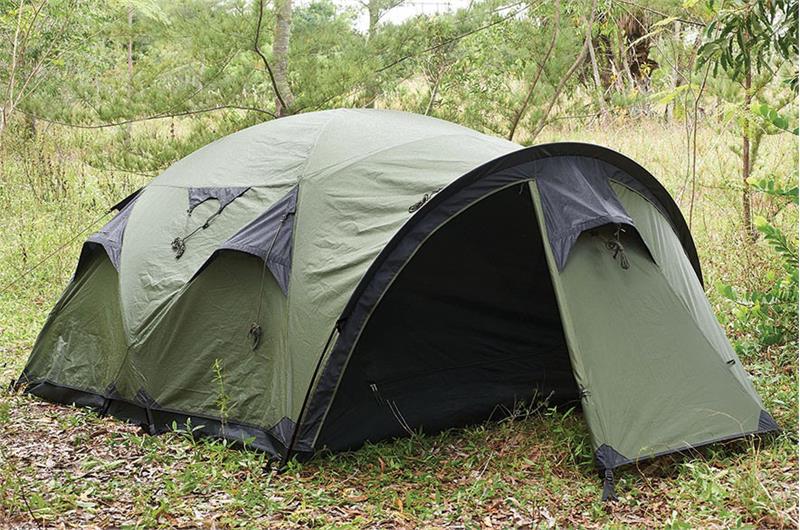 Snugpak The Cave 4-Person 4-Season Tent-2