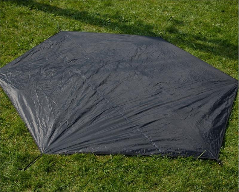 Snugpak Journey Trio Tent-4