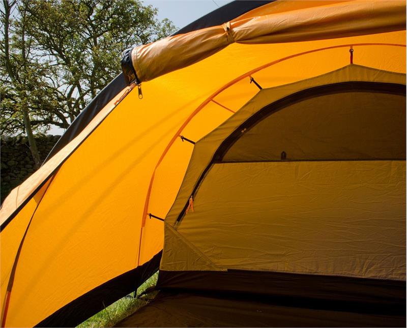 Snugpak Journey Quad Tent-4