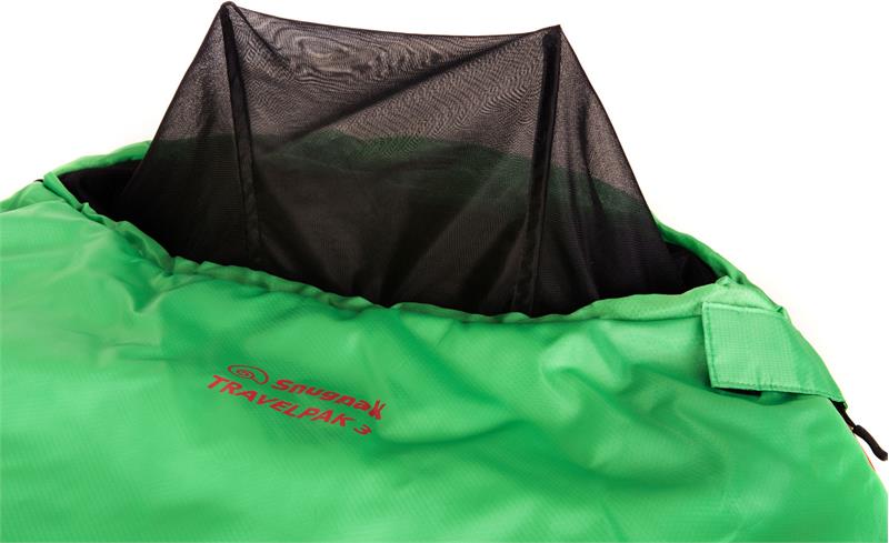 Snugpak Travelpak 3 Sleeping Bag-4