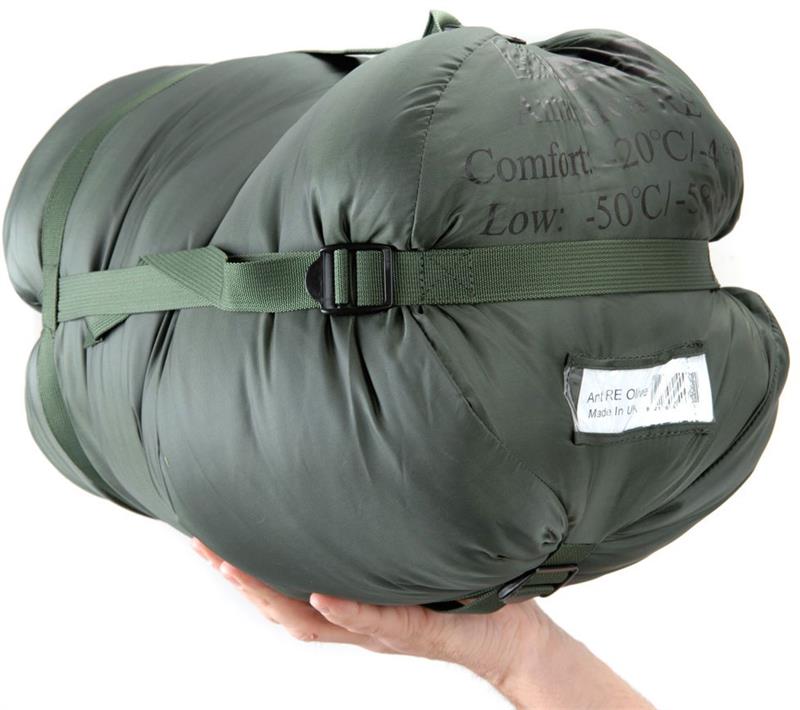 Snugpak Compression Stuff Sack for Antarctica RE Sleeping Bag-2