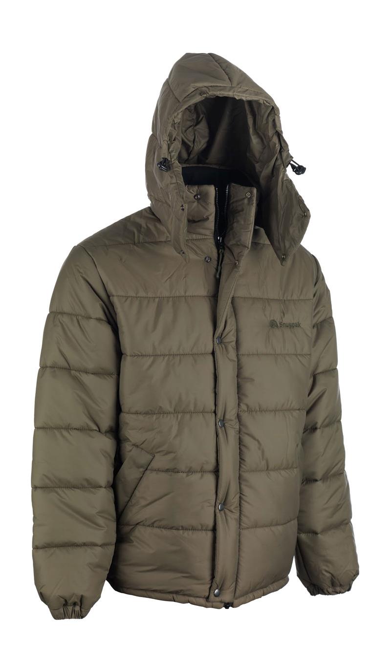 Snugpak Ebony Detachable Hood Jacket-5