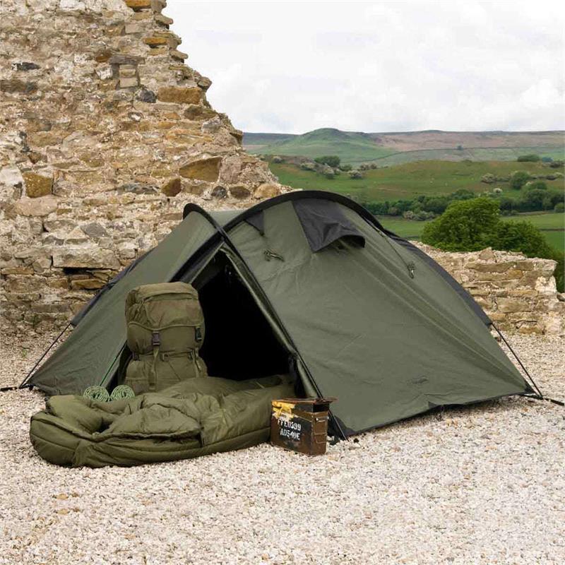 Snugpak Bunker 3 Person Tent-3