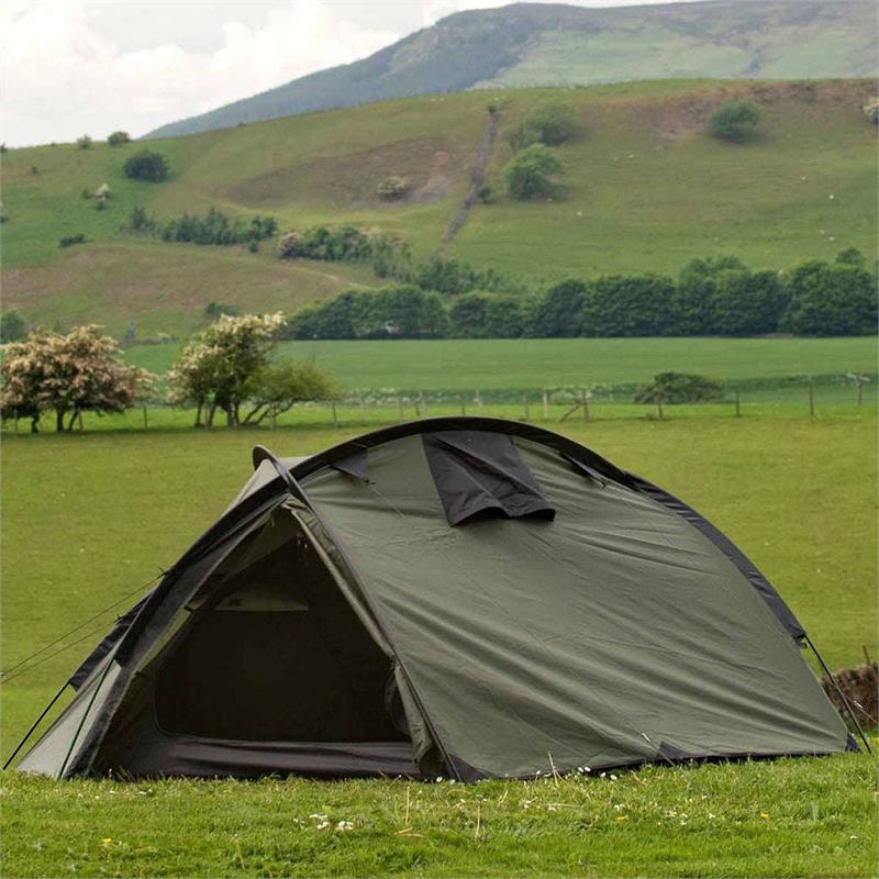 Snugpak Bunker 3 Person Tent-4