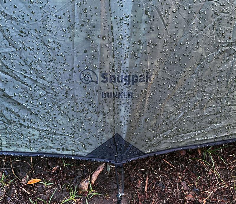 Snugpak Bunker 3 Person Tent-5