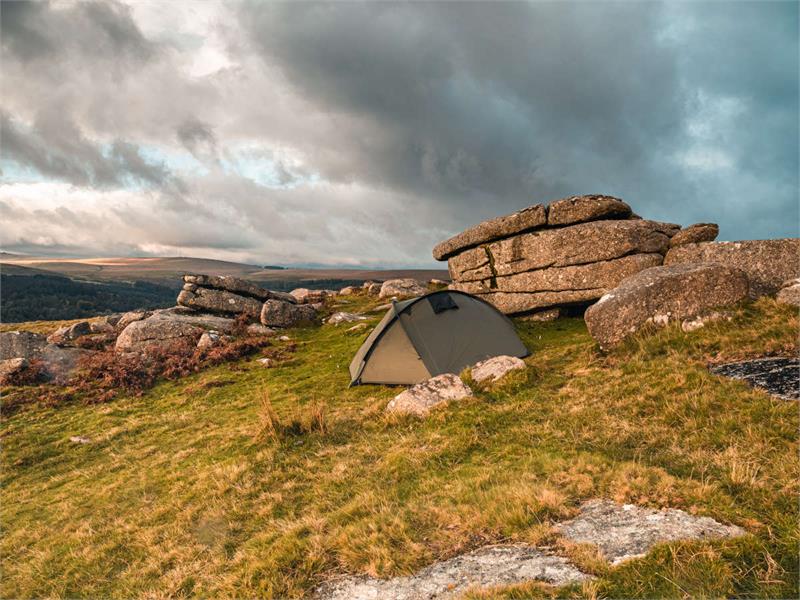 Snugpak Bunker 3 Person Tent OutdoorGB