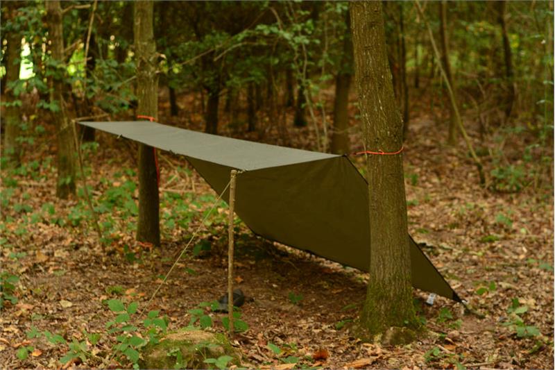 Snugpak Stasha G2 Tarp Shelter-4