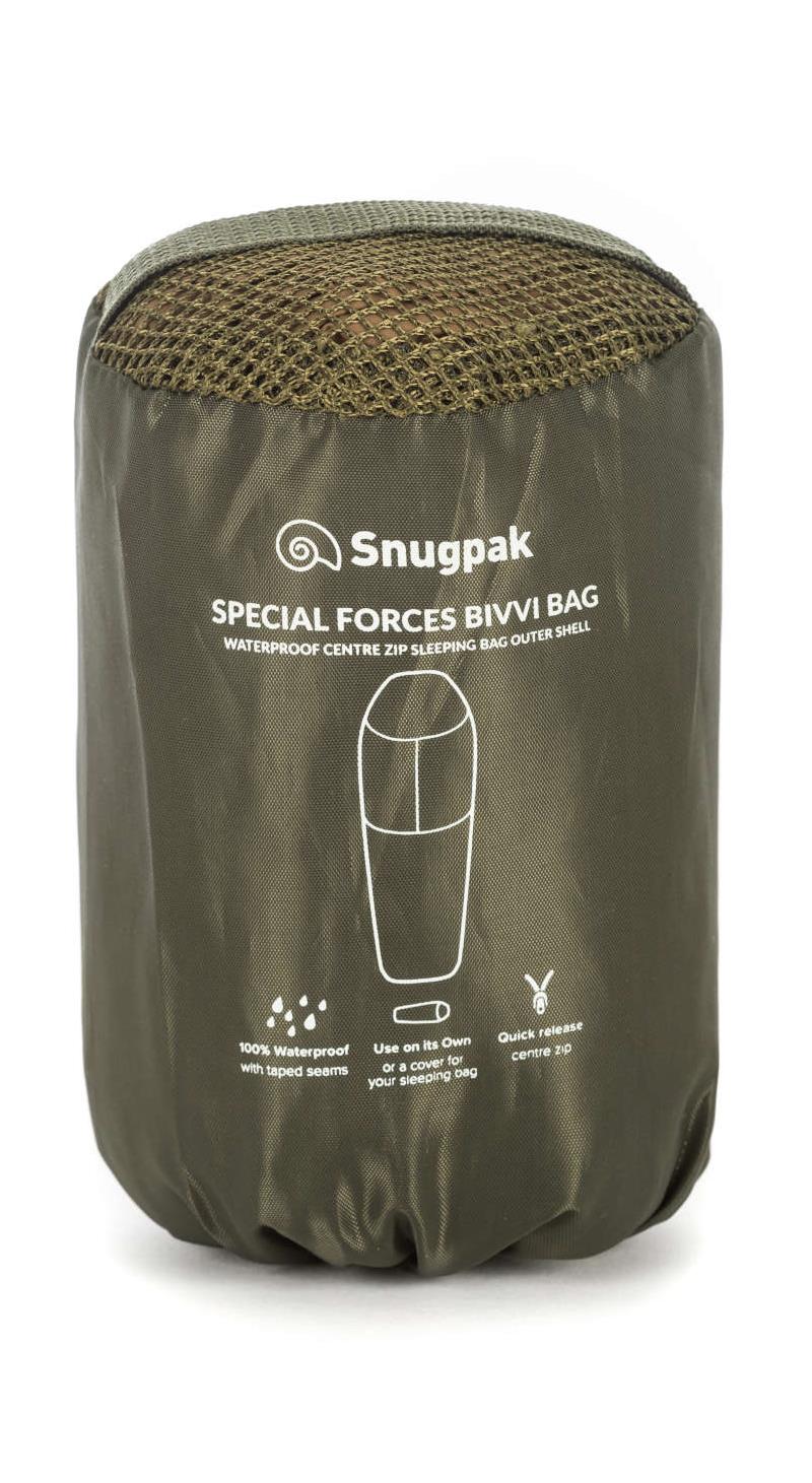 Snugpak Special Forces Bivvi Bag – Extra Long-4