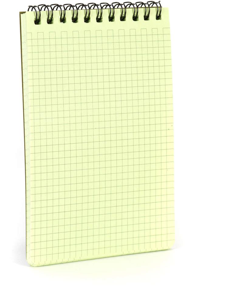 Snugpak Water Resistant Notebook-4