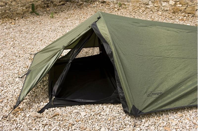 Snugpak Ionosphere 1-Person Tent-3