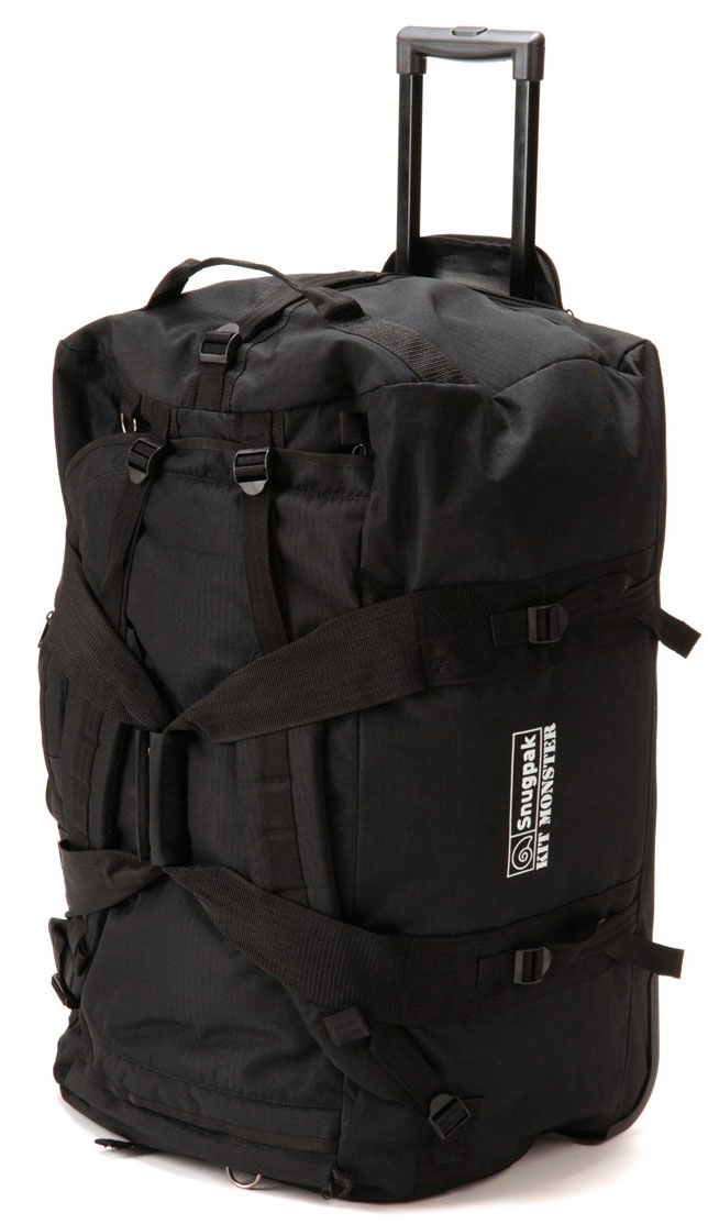 Snugpak Roller Kit Monster 120L Holdall OutdoorGB