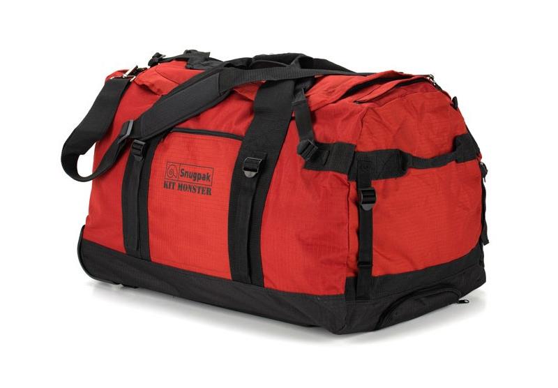 Snugpak Roller Kit Monster 120l Holdall Outdoorgb