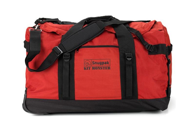 Snugpak Roller Kit Monster 120L Holdall OutdoorGB