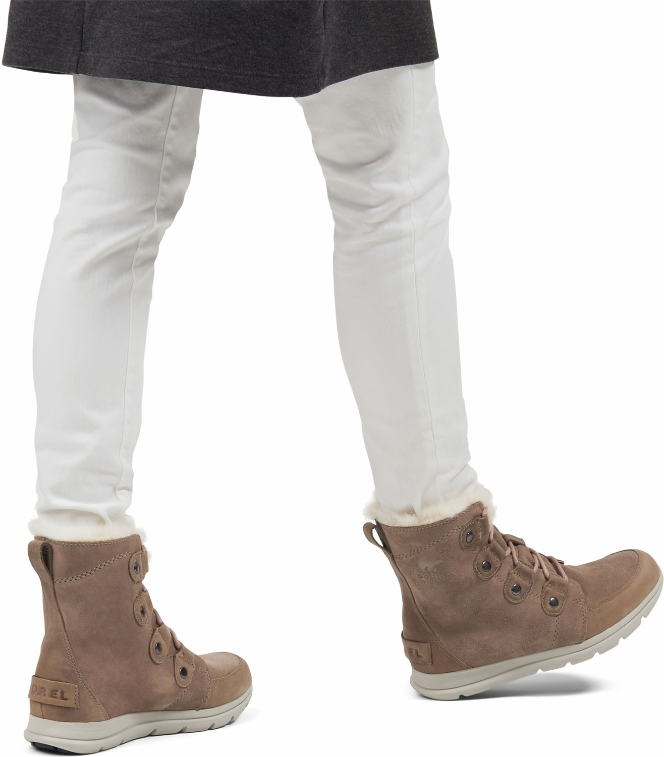 explorer joan short boots