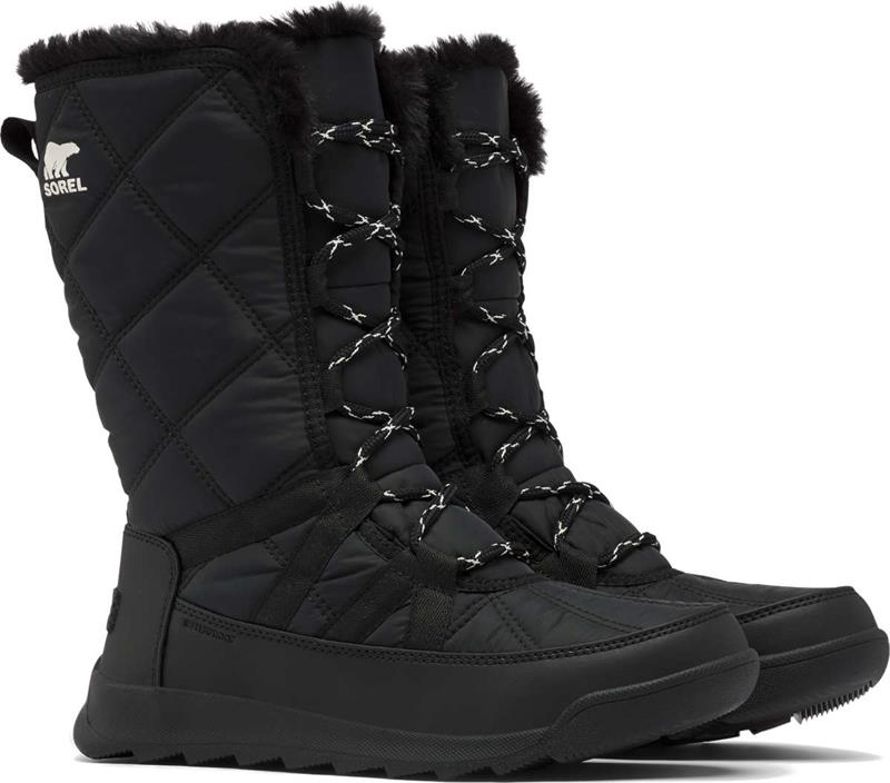 Sorel Womens Whitney II Tall Lace Insulated Waterproof Boots-2