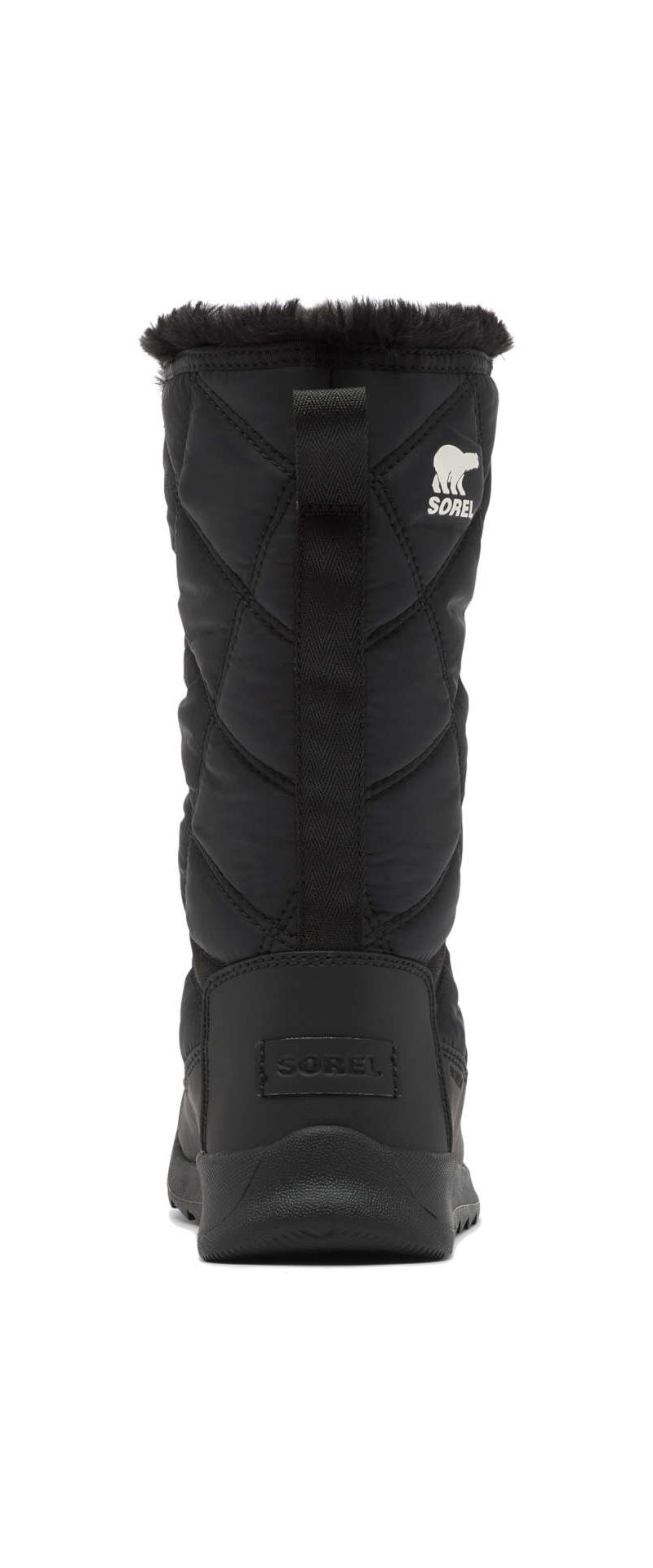 Sorel Womens Whitney II Tall Lace Insulated Waterproof Boots-3