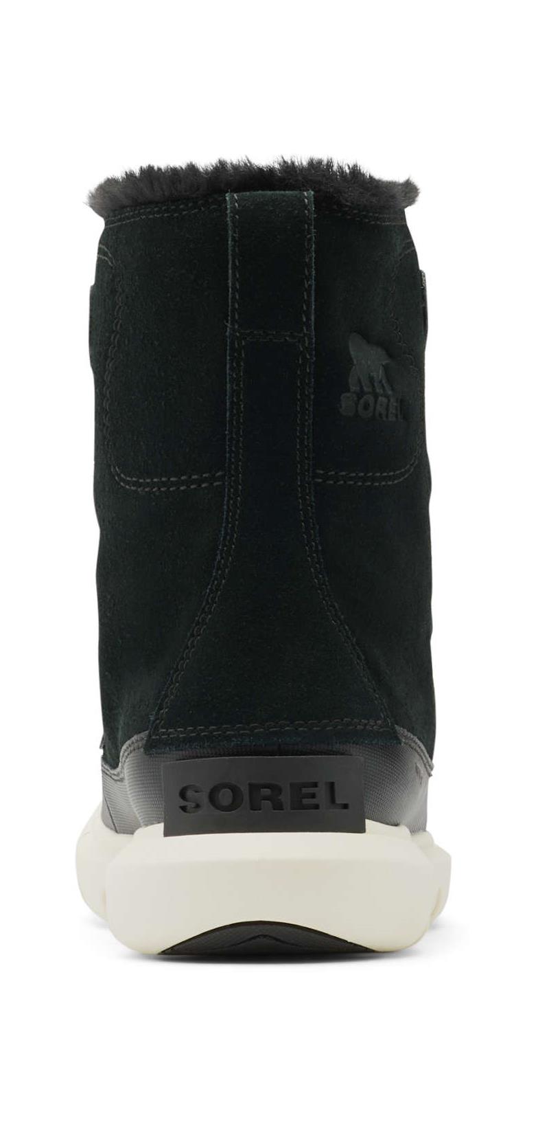 Sorel Womens Explorer II Joan Suede with PU Leather Boots-4
