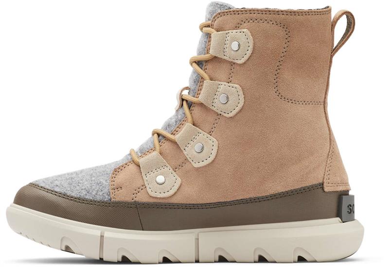 Sorel Womens Explorer II Joan Suede with Felt Boots-3