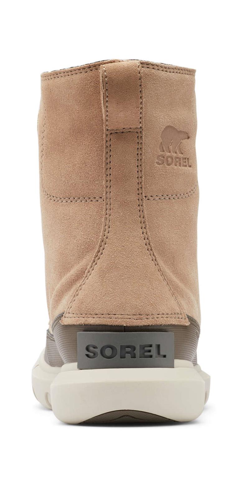 Sorel Womens Explorer II Joan Suede with Felt Boots-4