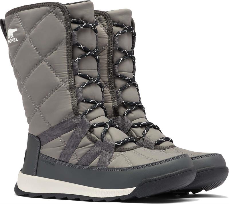 Sorel Womens Whitney II Tall Lace Insulated Waterproof Boots-5