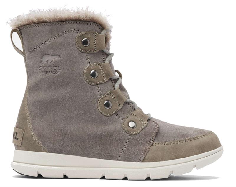 Sorel Explorer Joan Womens Waterproof Leather Boots-5